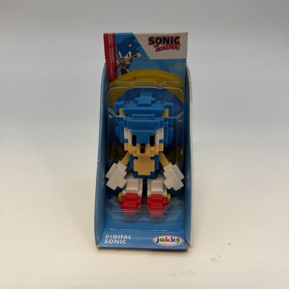 Sonic the Hedgehog Digital Sonic 2.5